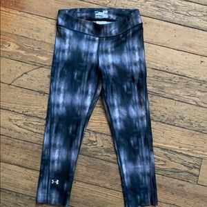 Under Armour heat gear leggings